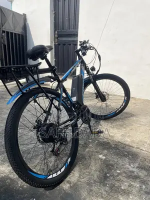 Electric Bicycle