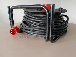 Extension Heavy Duty Cord on Reel – H07rn-F 5g2.5 – 50metres
