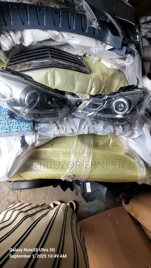 Head Light 204 2013/2014 Charger Type
