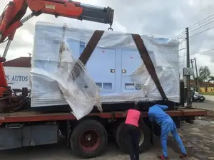 300kva Uk  Perkins Soundproof Diesel Generator
