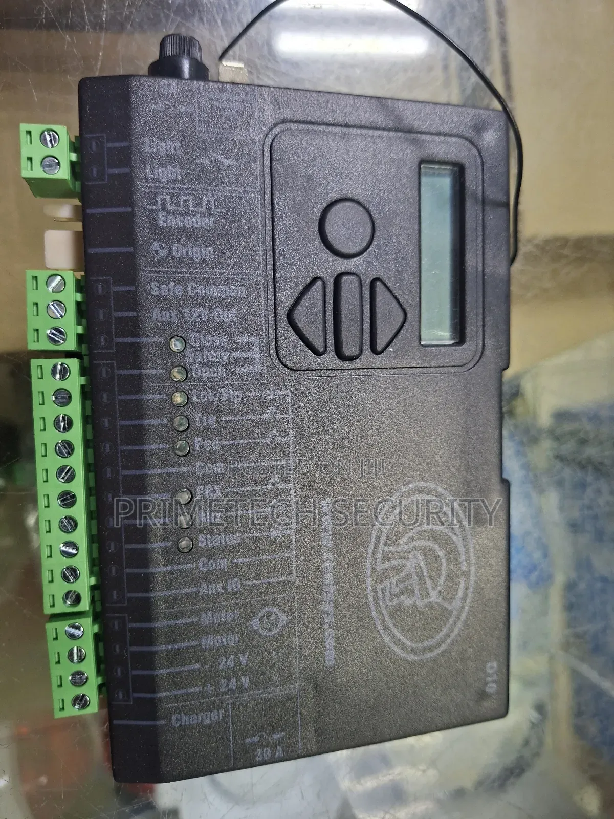 D10 Evo Gate Machine Board