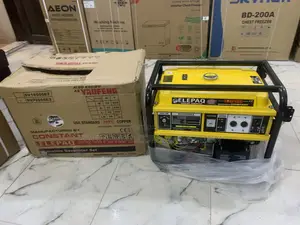 Elepaq Sv22000e2 11kva Heavy-Duty Generator