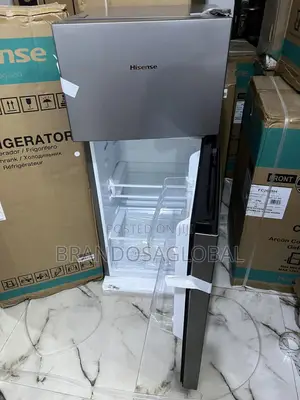 Hisense Refrigerator Ref-172dr – 124l Top Freezer