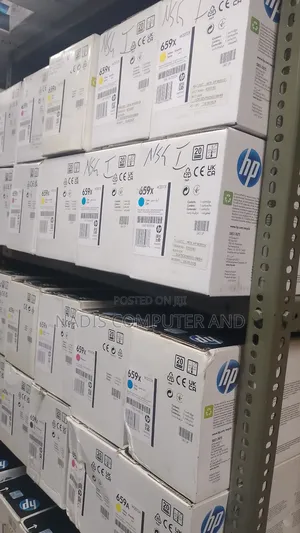 Hp 659a Toner