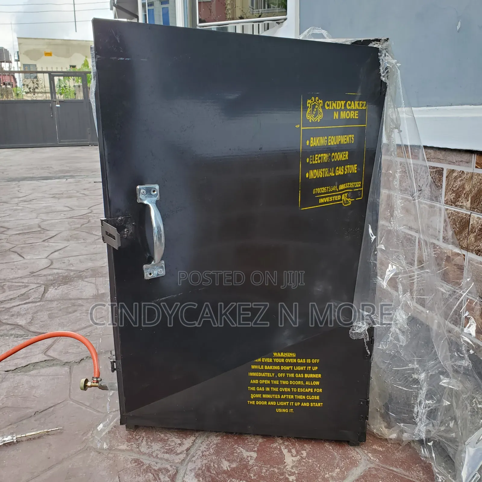 3steps Double Padded Ovens