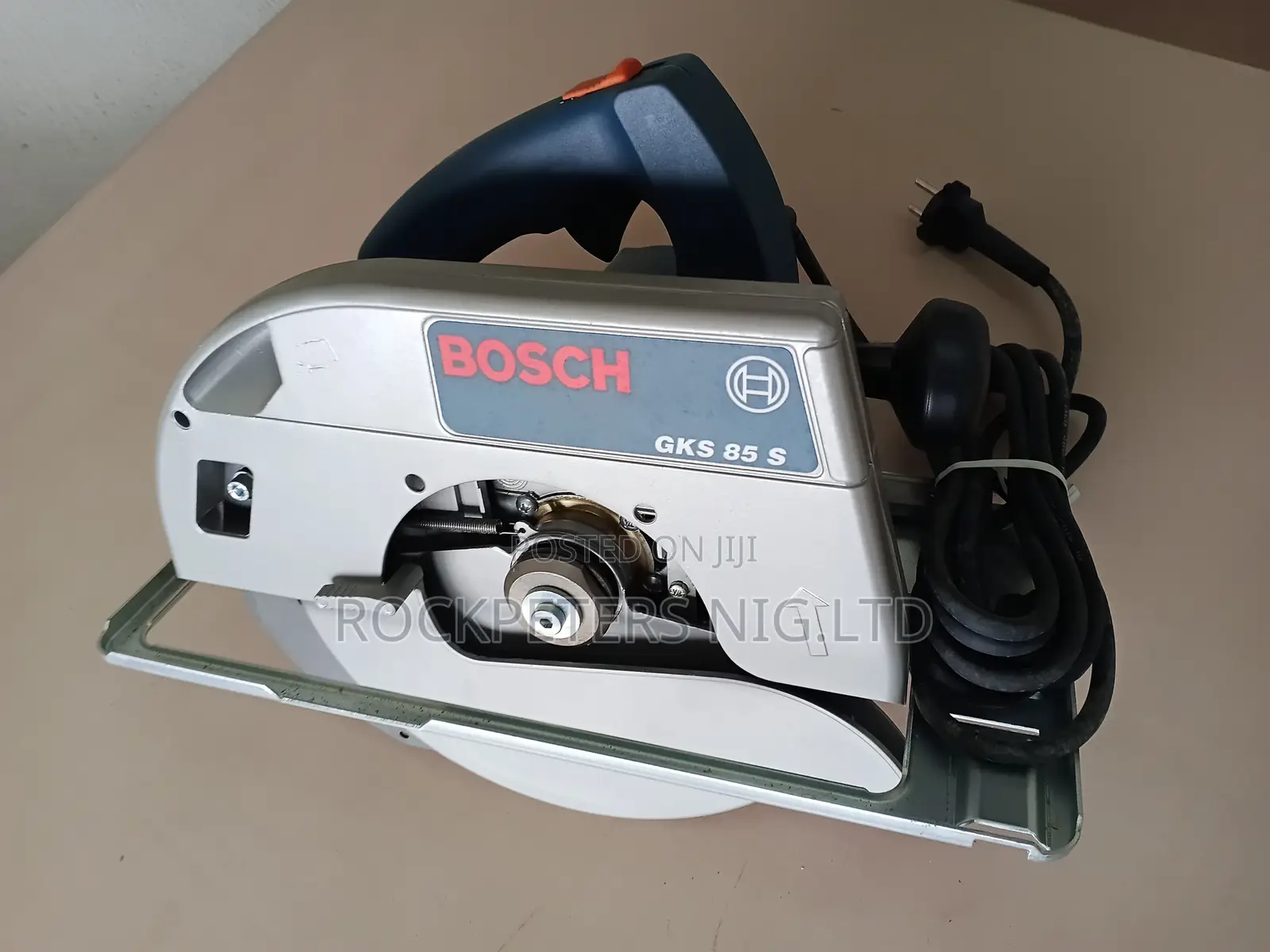 Bosch GKS 85s Circular Saw 1700w