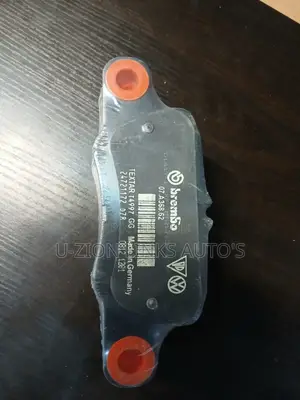 Brake Pads Porsche Panamera F B (Original Brembo)