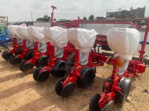Tractor Attached Seed Planter