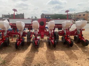 Tractor Attached Seed Planter