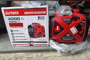 3kva Inverter Generator Sound Proof