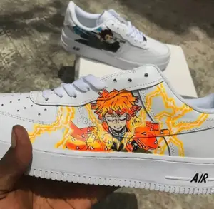 Customize Anime Air Shoes