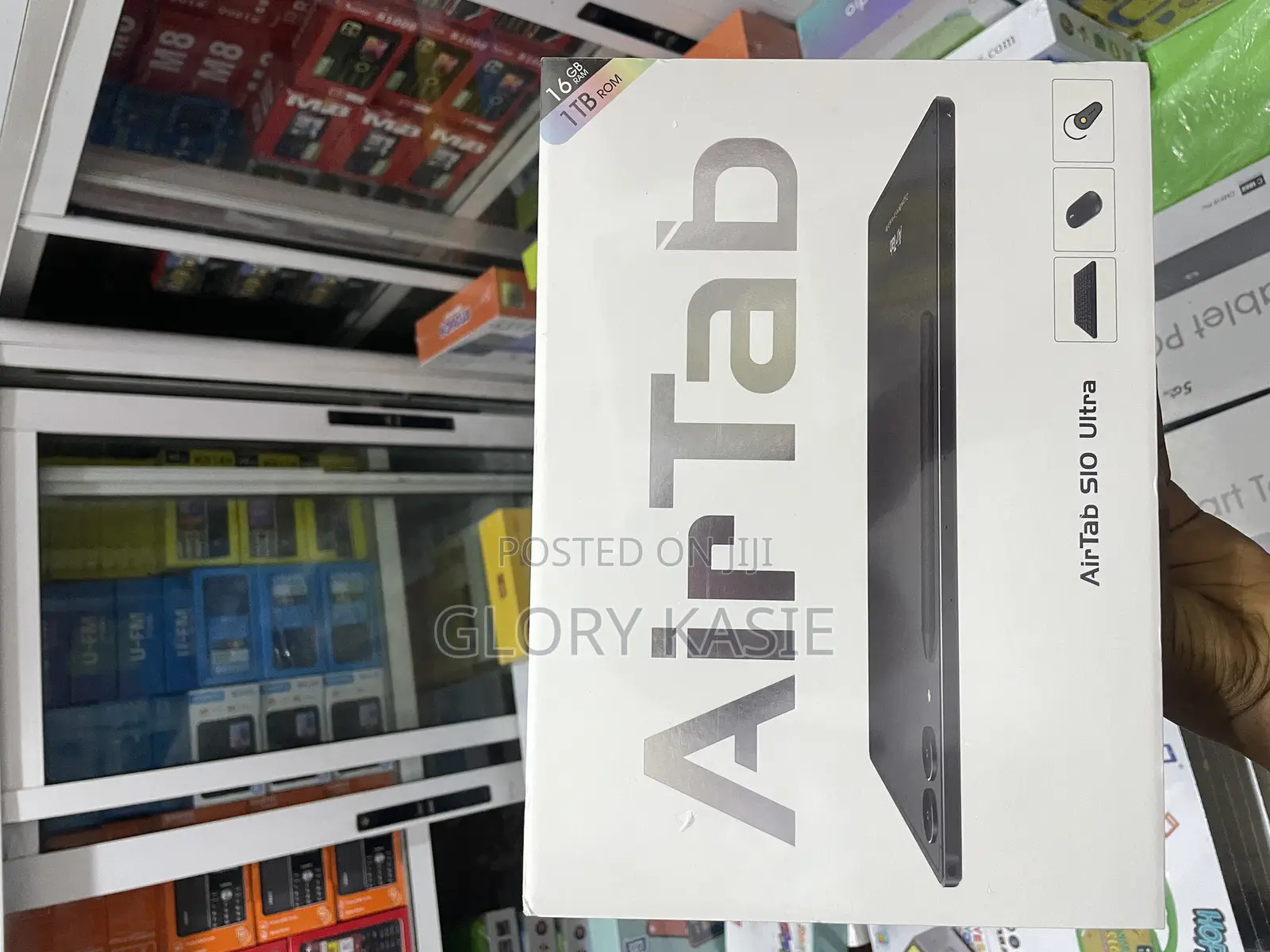 New AirTab S10 Ultra 1 TB