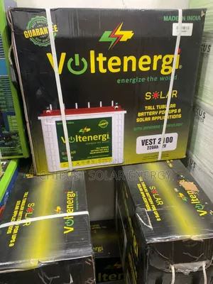 220ah Battery Voltenergy Tubular