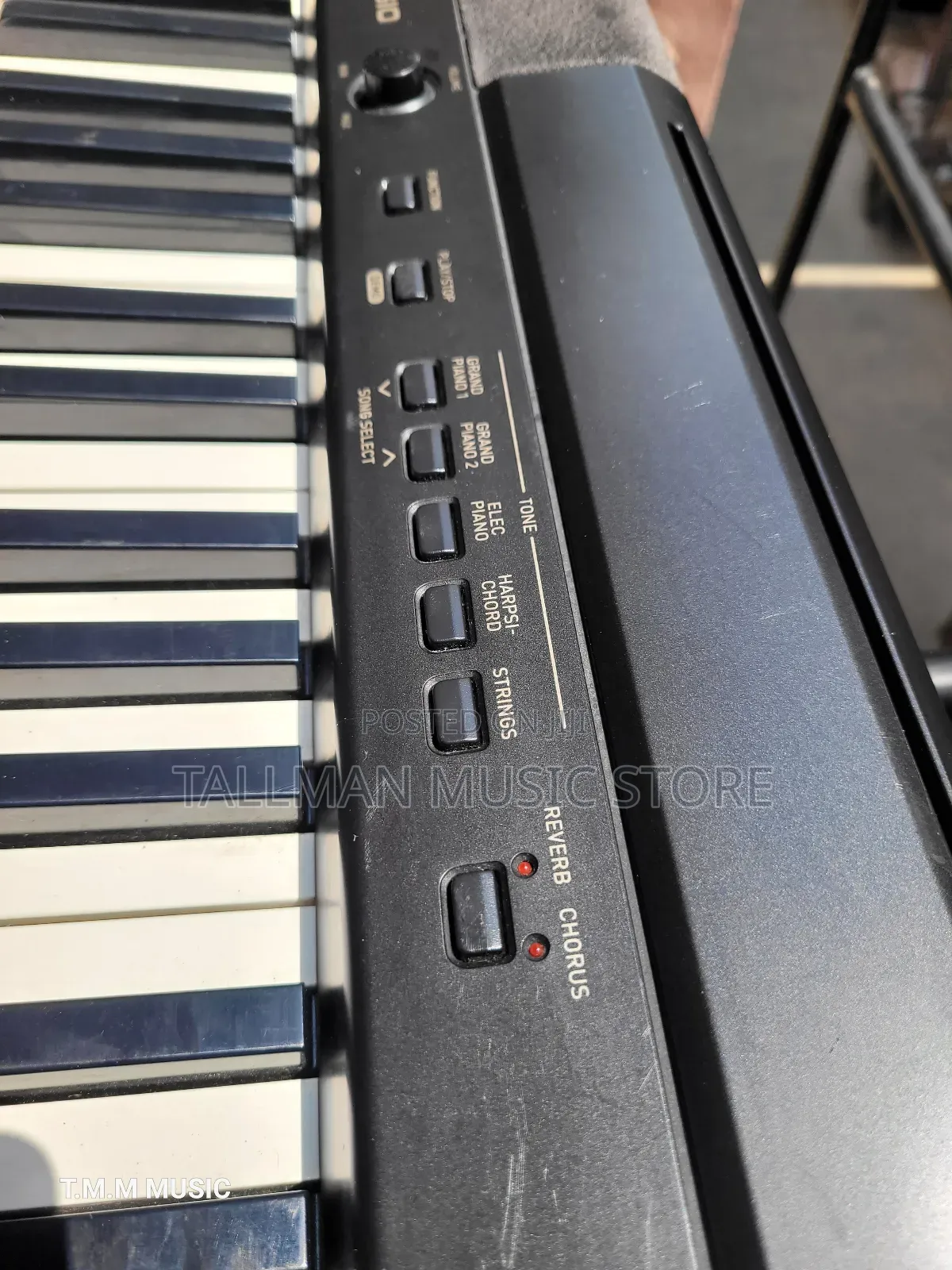 Casio CDP-100