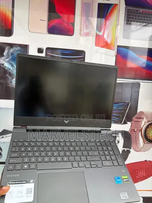 Laptop HP Victus 15 8GB Intel Core i5 SSD 512GB