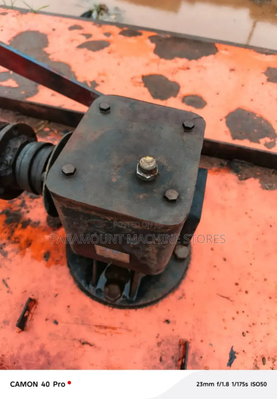 Tractor Attach Slasher