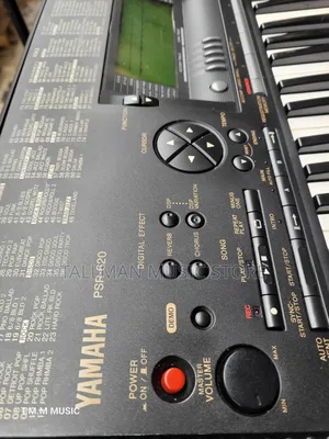 Yamaha PSR-620