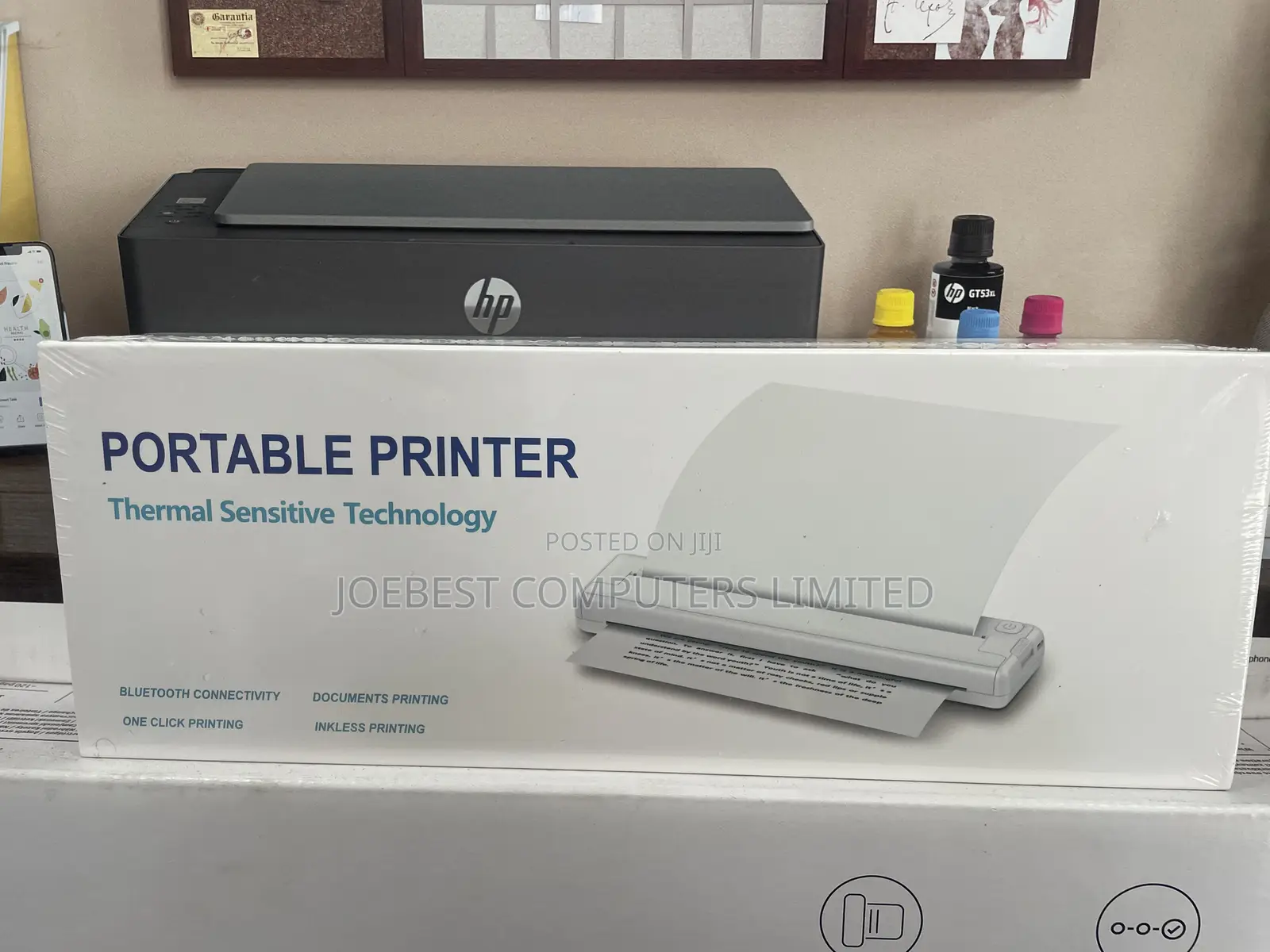 Thermal Printer A4