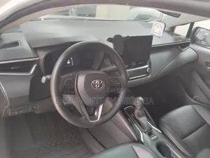 Toyota Corolla 2023 White