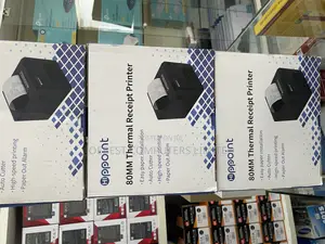 Hipoint Usb and Bluetooth Thermal Printer