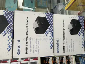 Hipoint Usb and Bluetooth Thermal Printer