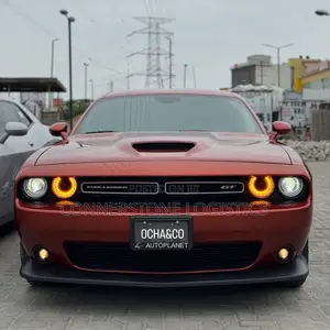 New Dodge Challenger 2024 Red