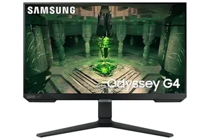Samsung 25" Odyssey G4 Series FHD Gaming Monitor, Ips, 240hz, 1ms,