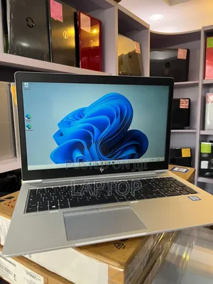 Laptop HP EliteBook 850 G5 16GB Intel Core I7 SSD 512GB