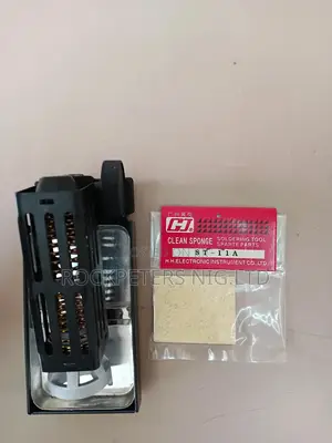 St-90 Professional Soldering Iron Stand Holder Station