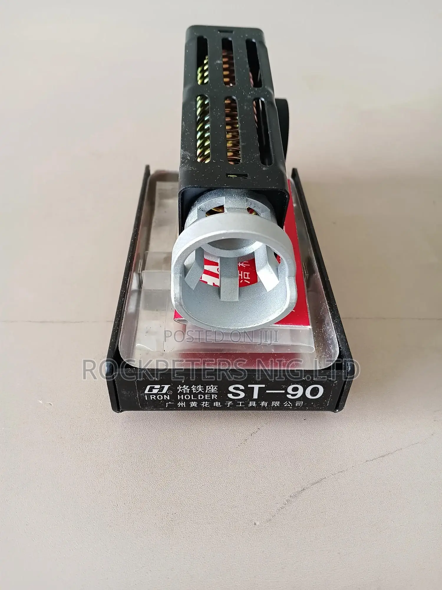 St-90 Professional Soldering Iron Stand Holder Station