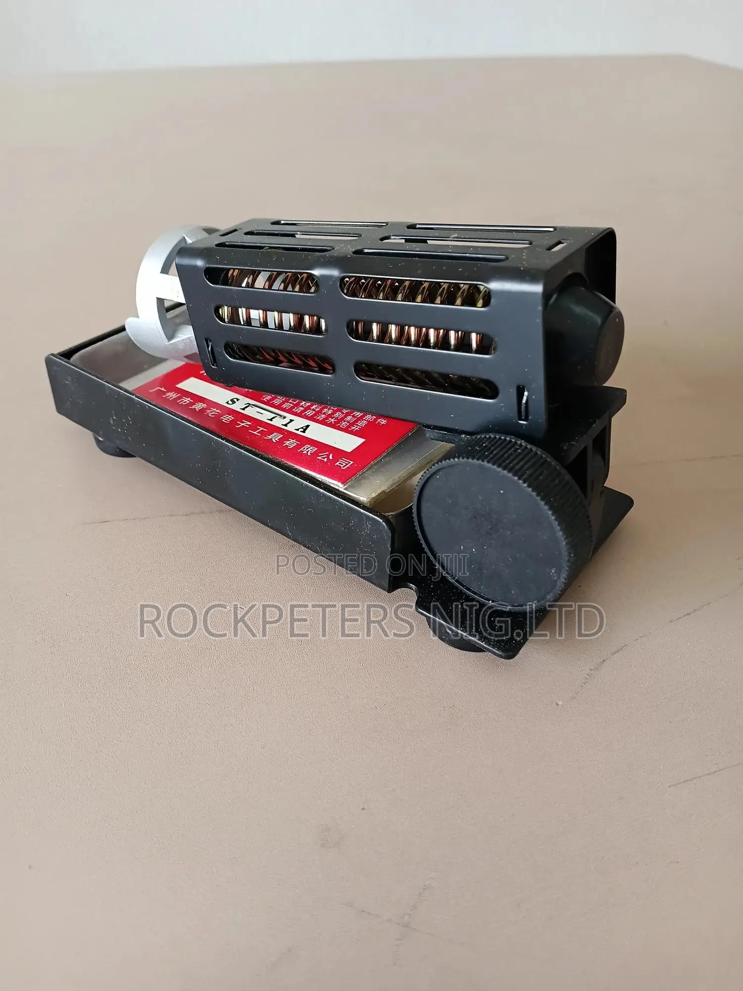 St-90 Professional Soldering Iron Stand Holder Station