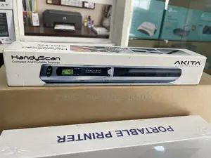 Handy Scaner A4