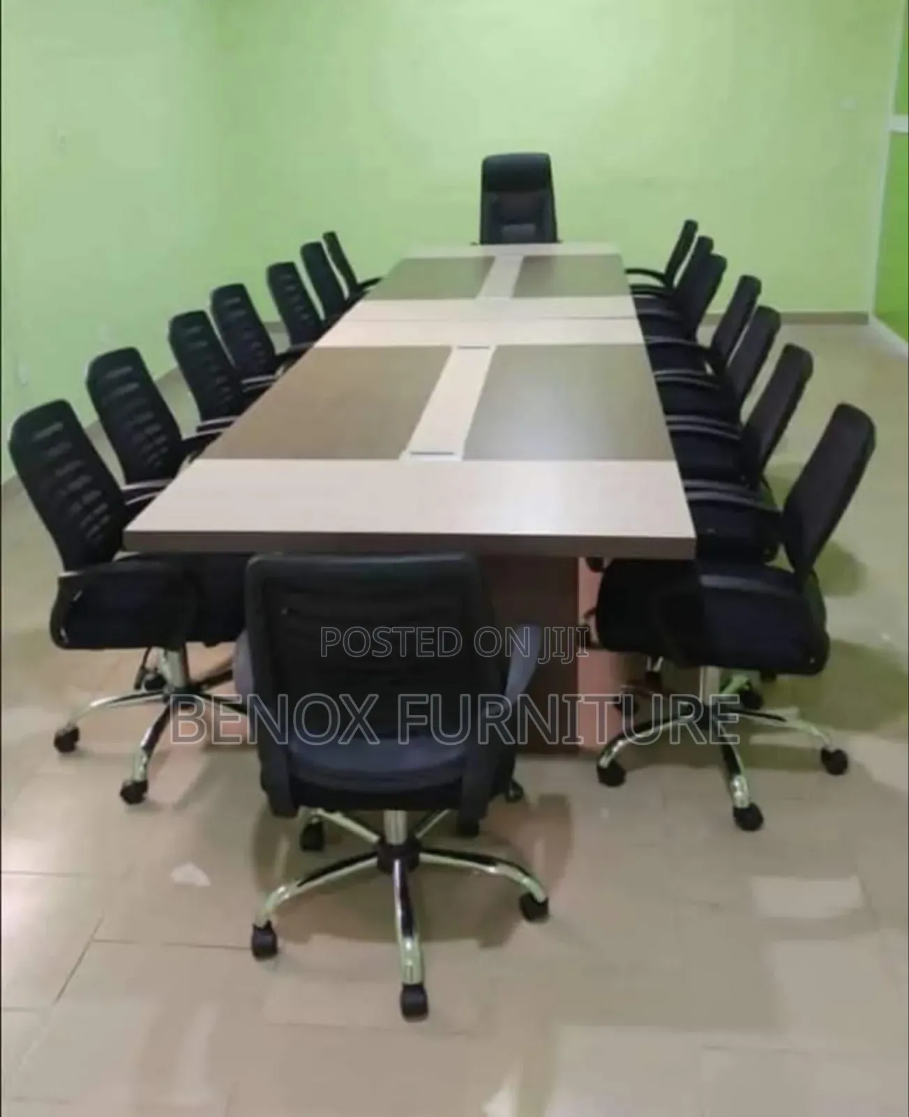 Executive Conference Table