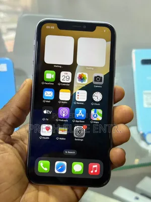 Apple iPhone 11 64 GB Purple