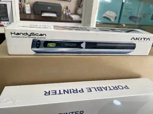 Handy Scaner A4