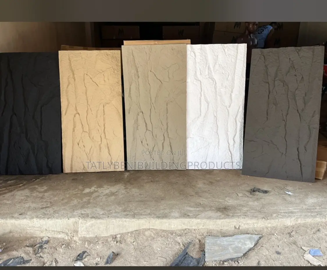 Pu Stone / Rough Face