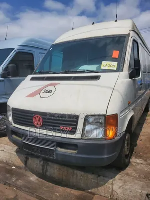 Volkswagen LT 2007 White