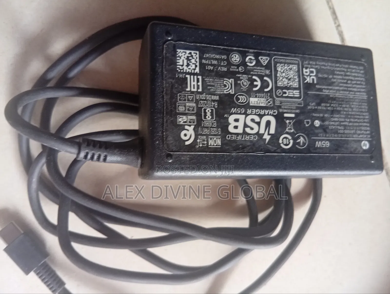 Hp Type C Charger