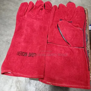 Leather Hand Gloves