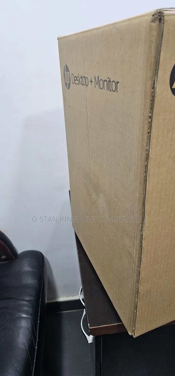 New Desktop Computer HP 8GB Intel Core I5 HDD 1T
