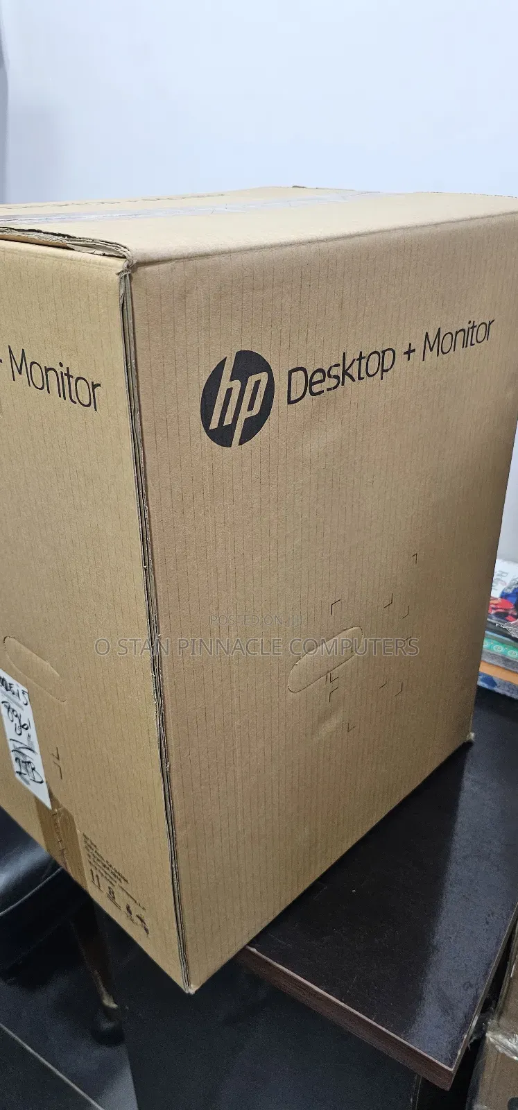 New Desktop Computer HP 8GB Intel Core I5 HDD 1T