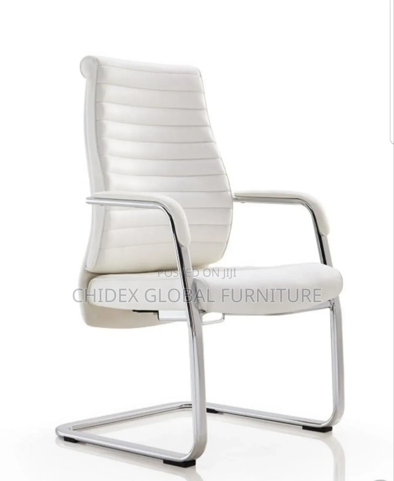 Office Visitors Executive Chairs Leather