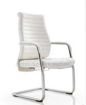 Office Visitors Executive Chairs Leather
