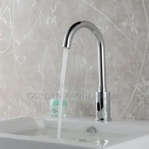 Smart Touchless Automatic (Sensor) Faucet