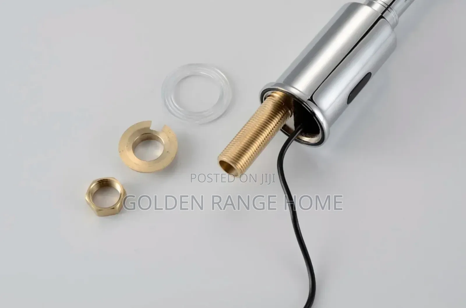 Smart Touchless Automatic (Sensor) Faucet