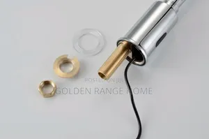 Smart Touchless Automatic (Sensor) Faucet