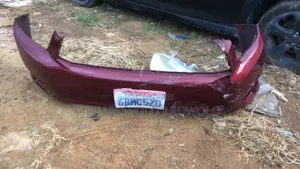 Toyota Highlander 2008 Burgundy