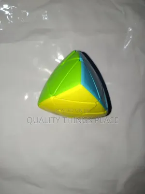 Rubik Cube Megamorphix