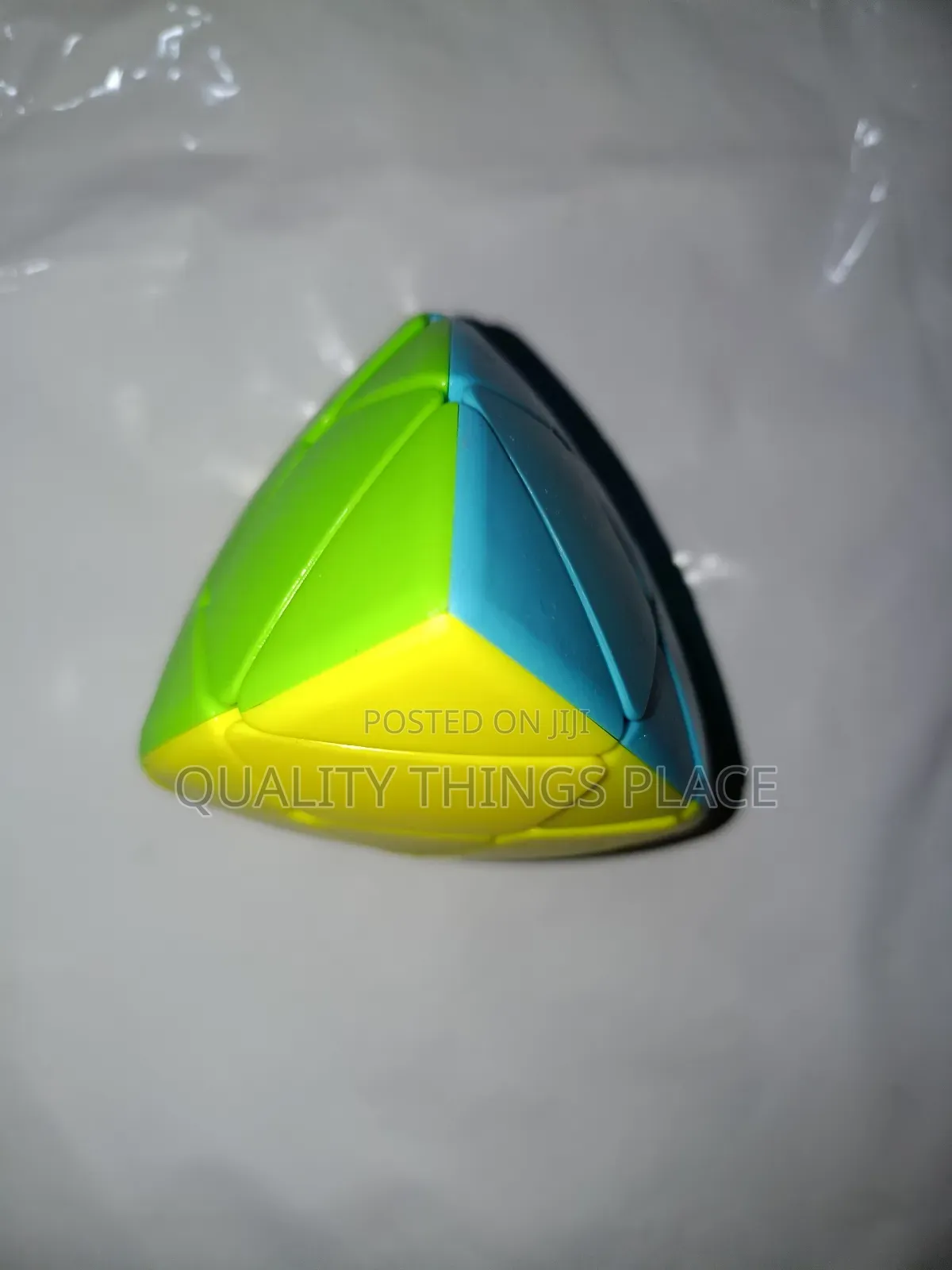 Rubik Cube Megamorphix