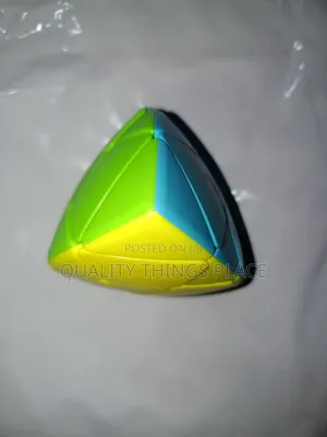 Rubik Cube Megamorphix